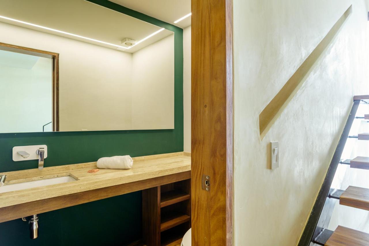 305 Luxury Penthouse With Private Pool Apartment Tulum Exterior foto