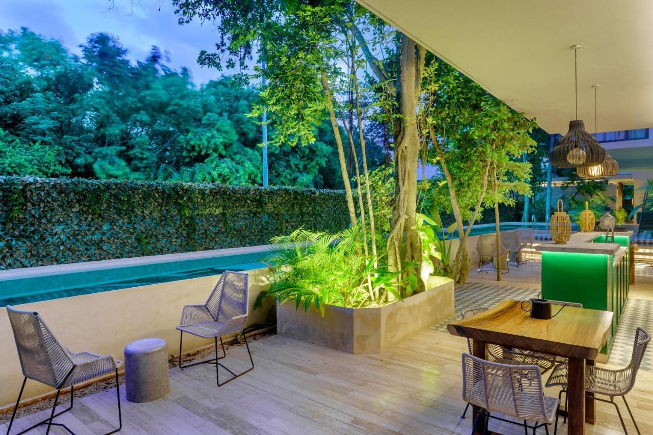305 Luxury Penthouse With Private Pool Apartment Tulum Exterior foto