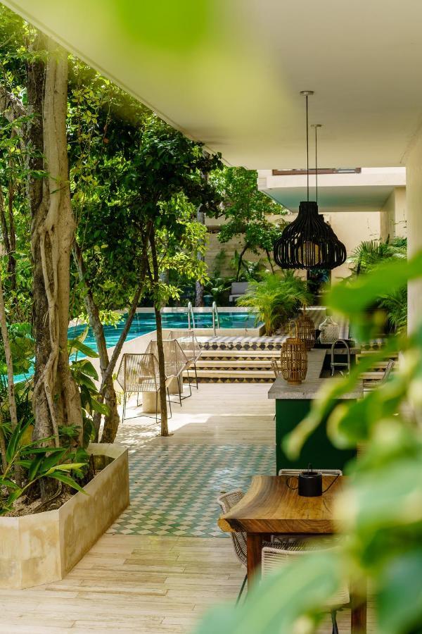 305 Luxury Penthouse With Private Pool Apartment Tulum Exterior foto