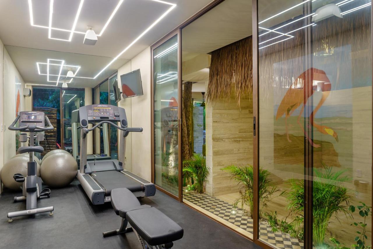 305 Luxury Penthouse With Private Pool Apartment Tulum Exterior foto
