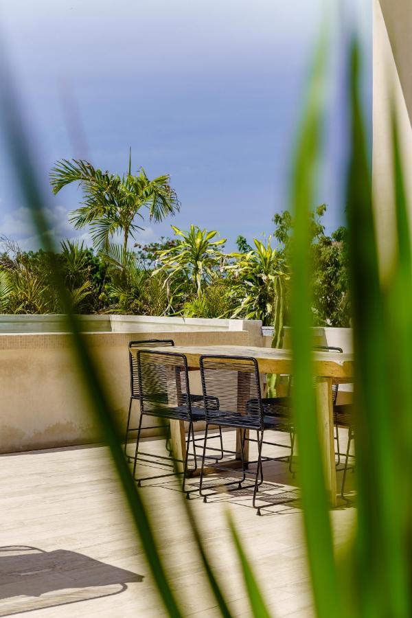 305 Luxury Penthouse With Private Pool Apartment Tulum Exterior foto