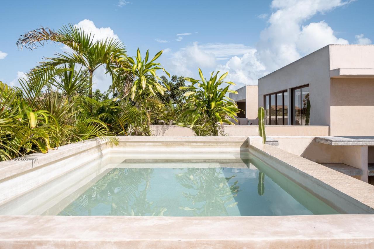 305 Luxury Penthouse With Private Pool Apartment Tulum Exterior foto
