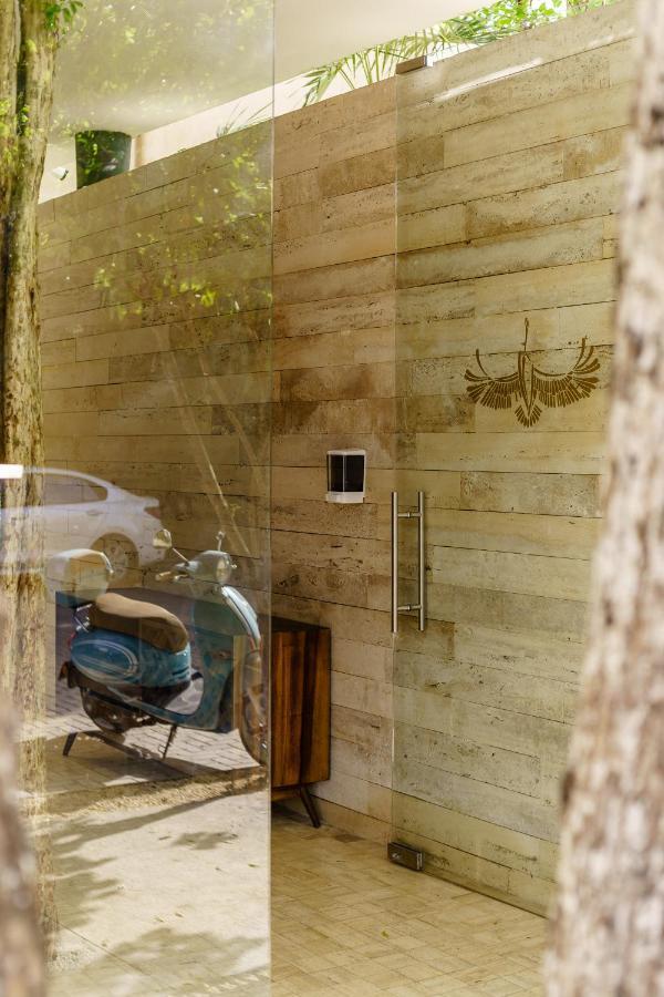 305 Luxury Penthouse With Private Pool Apartment Tulum Exterior foto