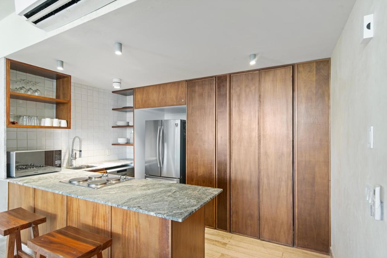 305 Luxury Penthouse With Private Pool Apartment Tulum Exterior foto
