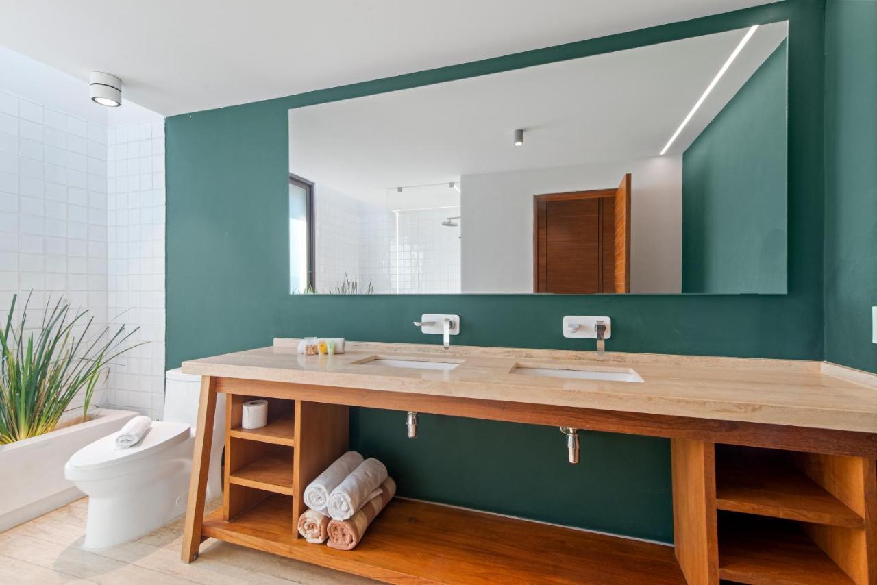 305 Luxury Penthouse With Private Pool Apartment Tulum Exterior foto