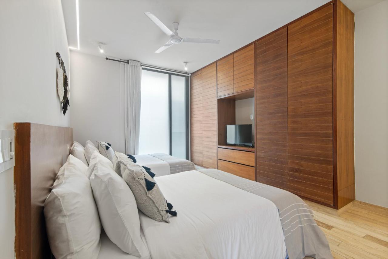 305 Luxury Penthouse With Private Pool Apartment Tulum Exterior foto