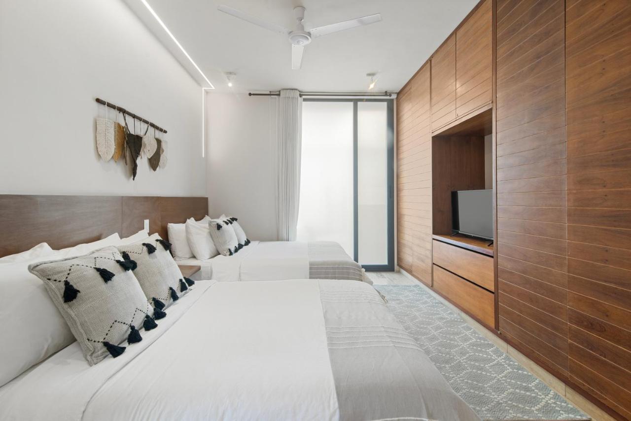 305 Luxury Penthouse With Private Pool Apartment Tulum Exterior foto