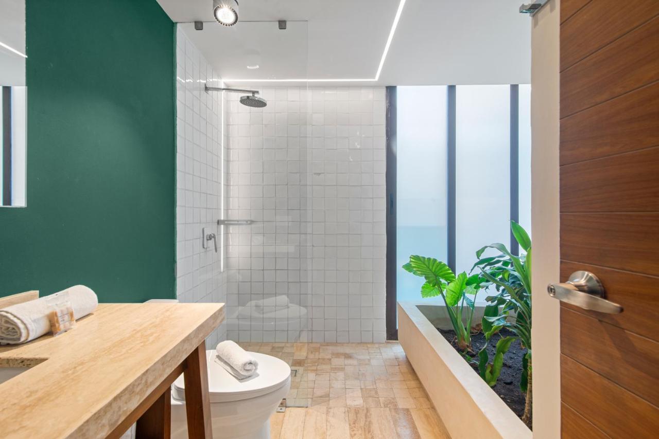 305 Luxury Penthouse With Private Pool Apartment Tulum Exterior foto