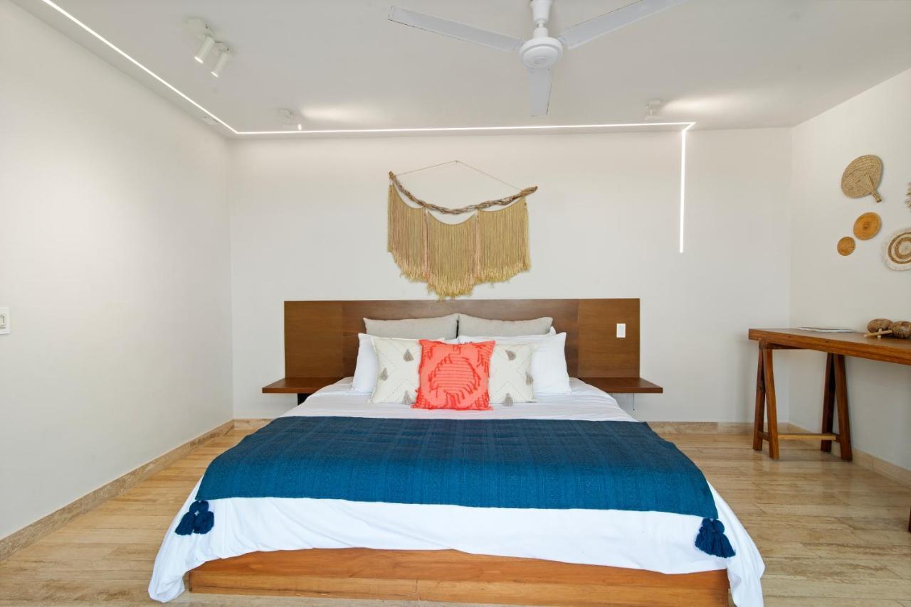 305 Luxury Penthouse With Private Pool Apartment Tulum Exterior foto